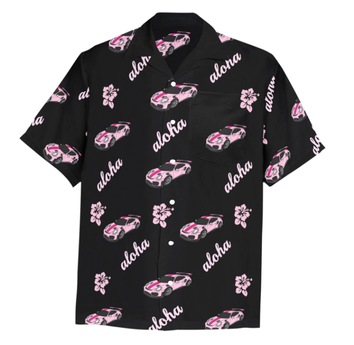 Hawaiian Shirts | Sokuraii