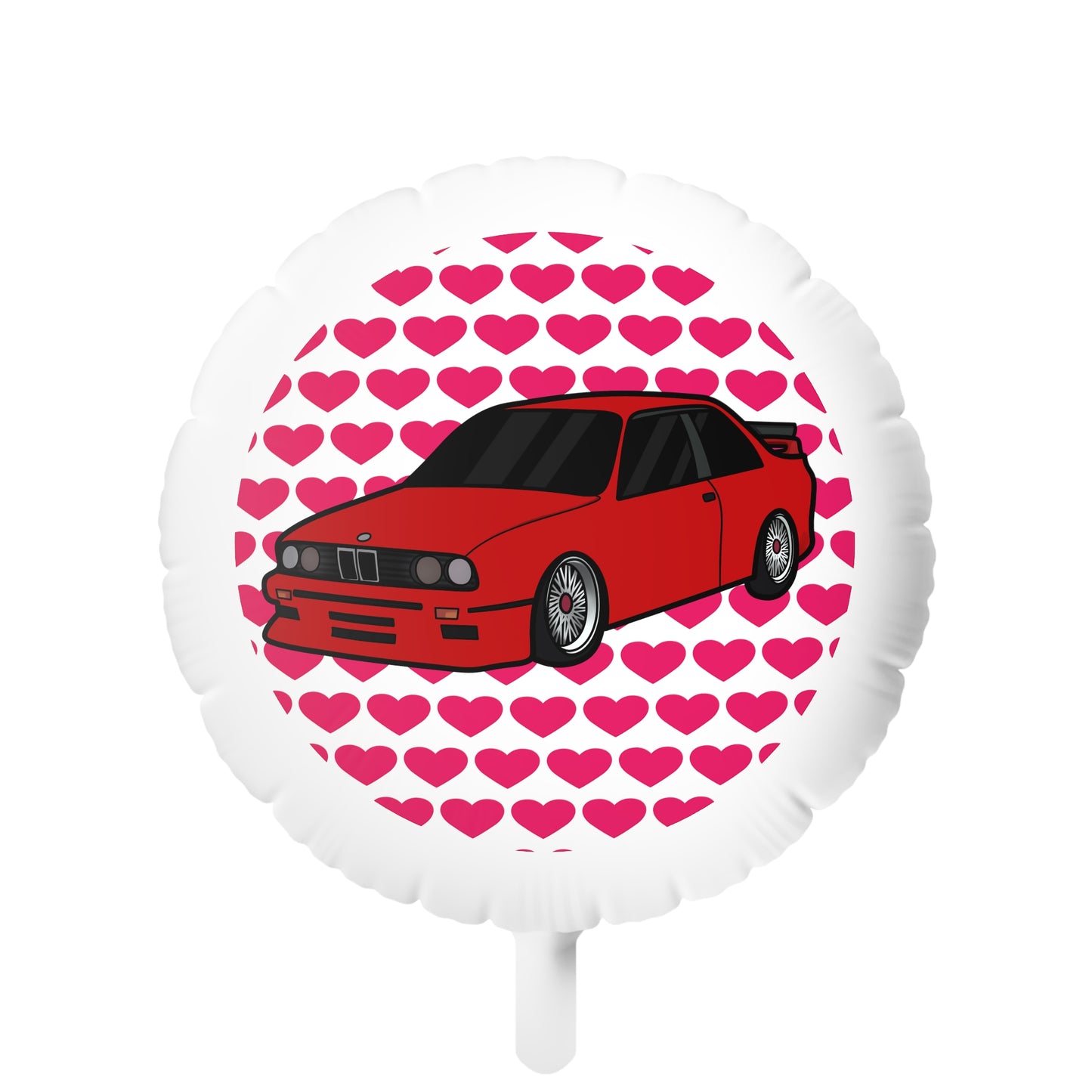E30 Love Edition Helium Balloon