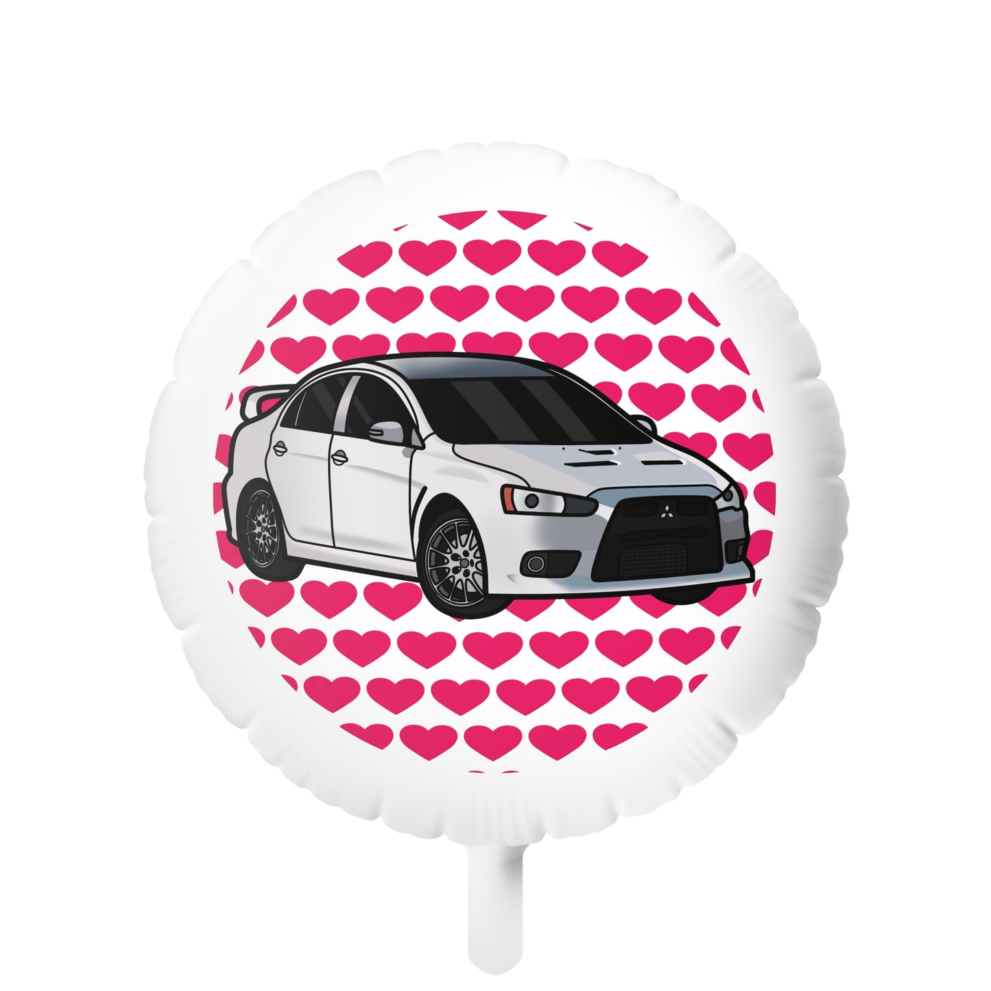 EVO Love Edition Helium Balloon