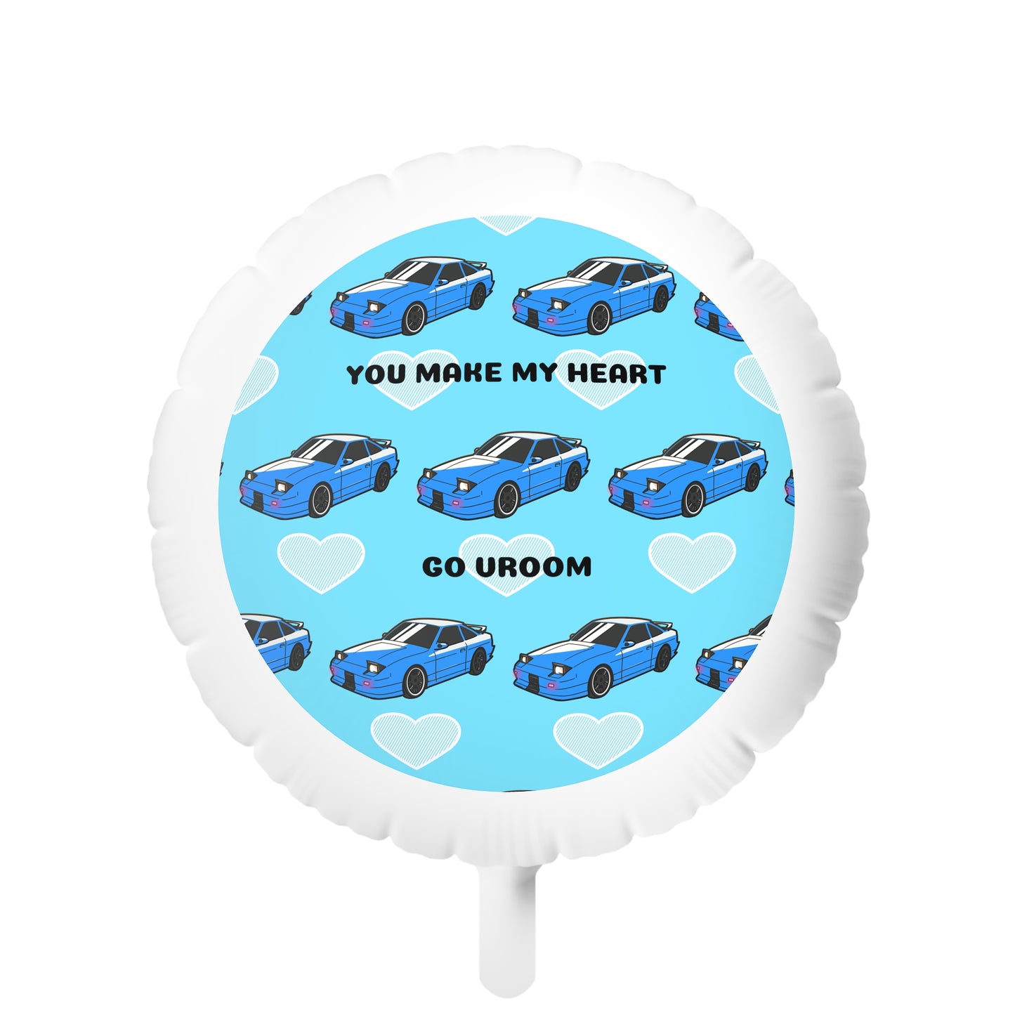 240sx Love Edition Helium Balloon