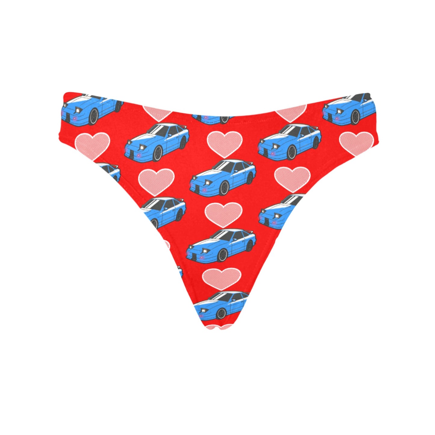 240sx Red Thong / Underwear Women's