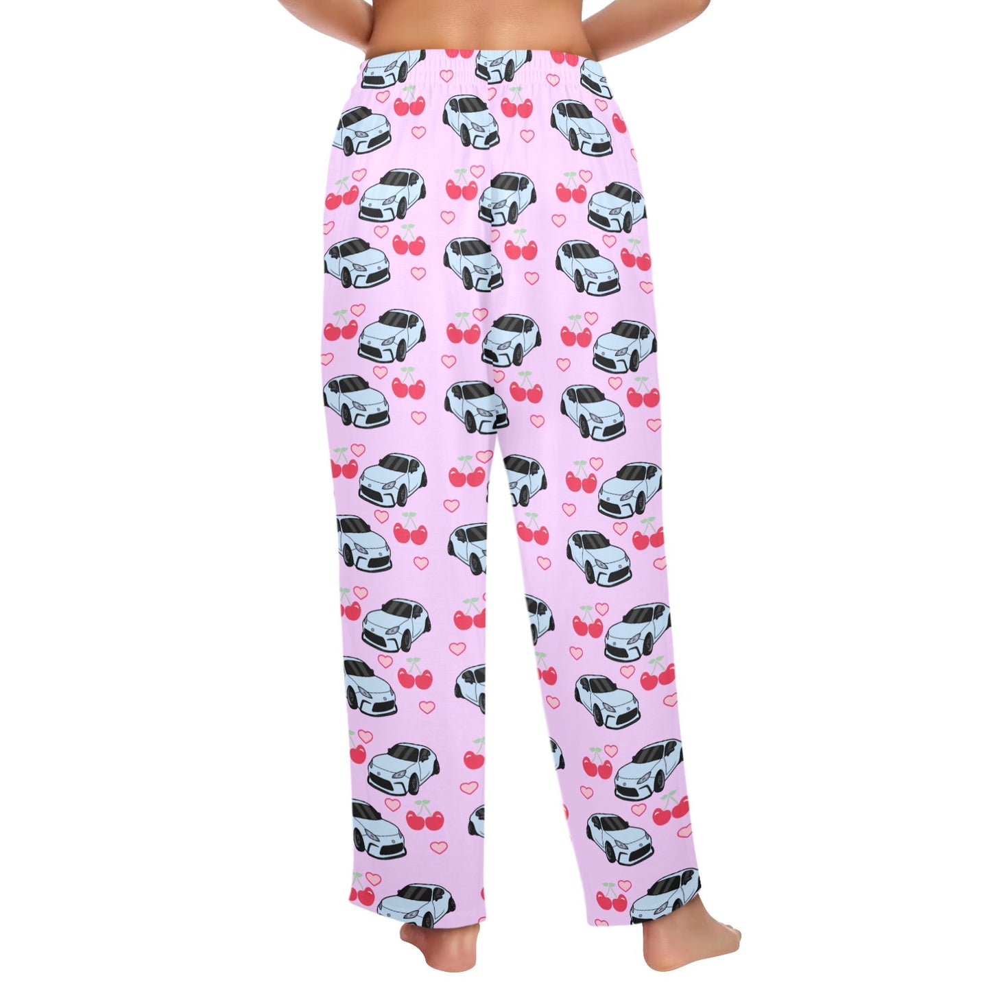 GR86 Pajama Cherry Woman