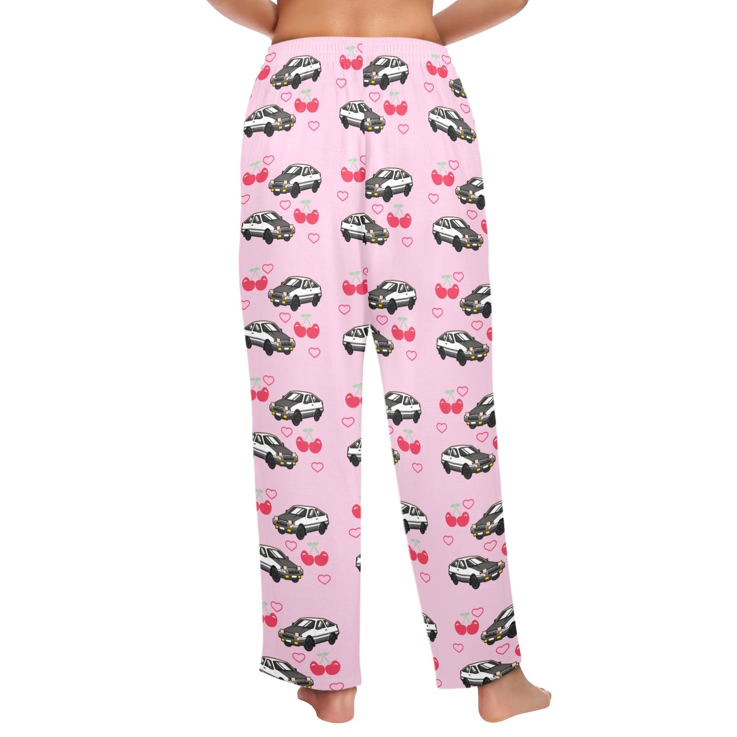 AE 86 Pink Women's Pajama