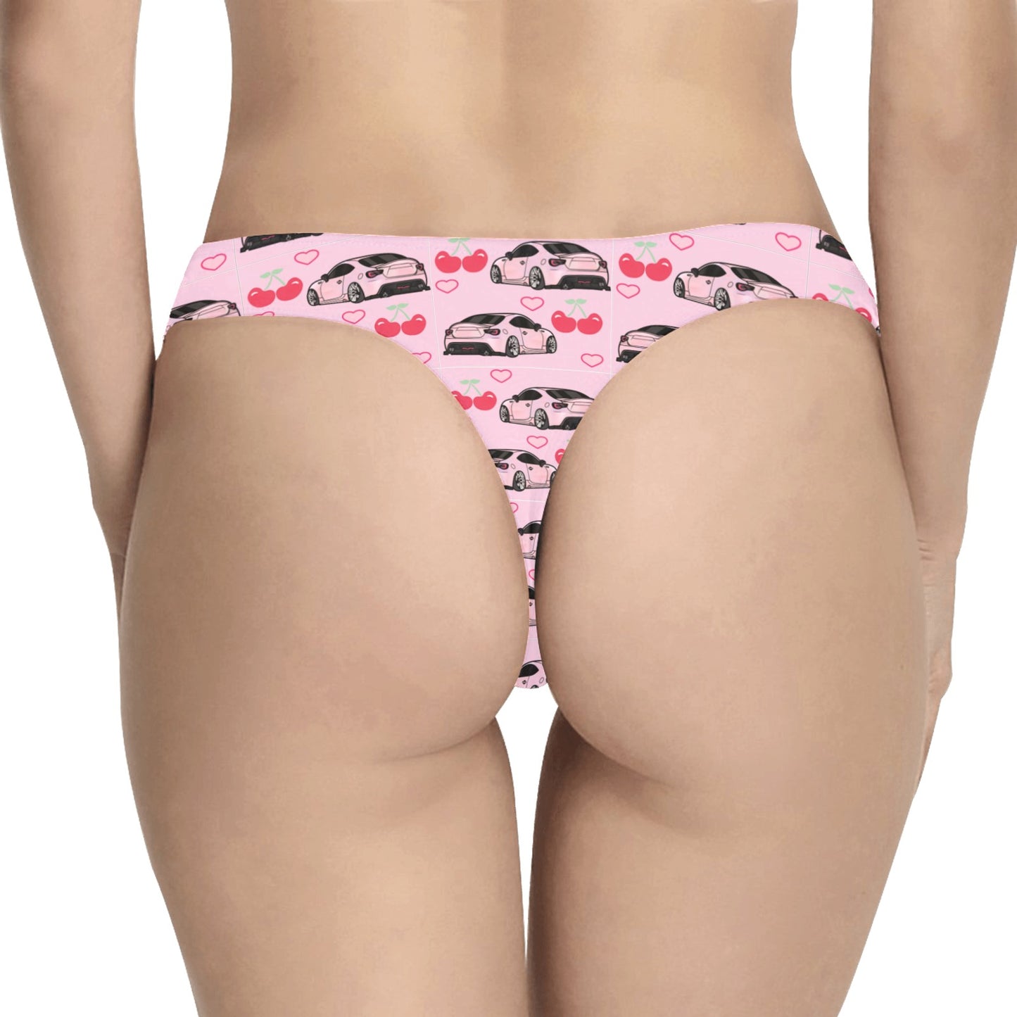 GT86 CHERRY thong Women's Thongs