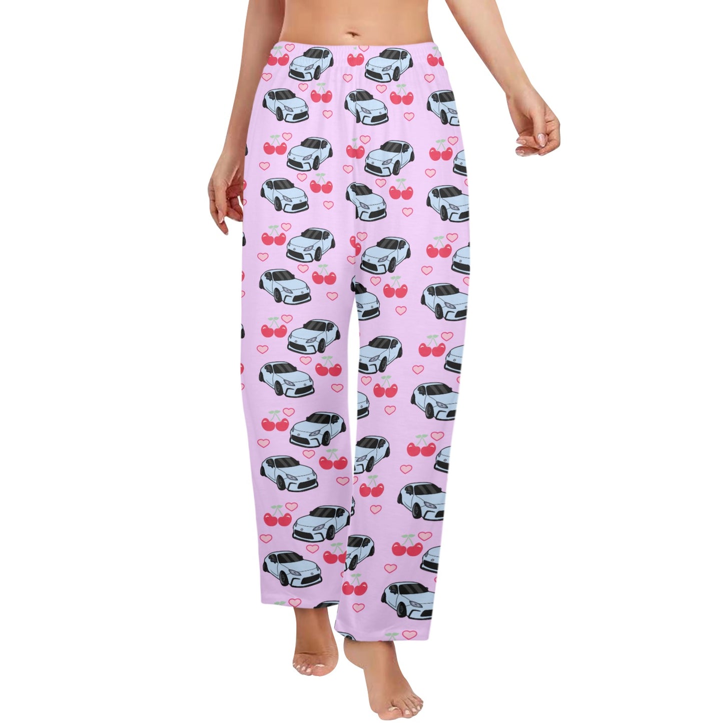 GR86 Pajama Cherry Woman