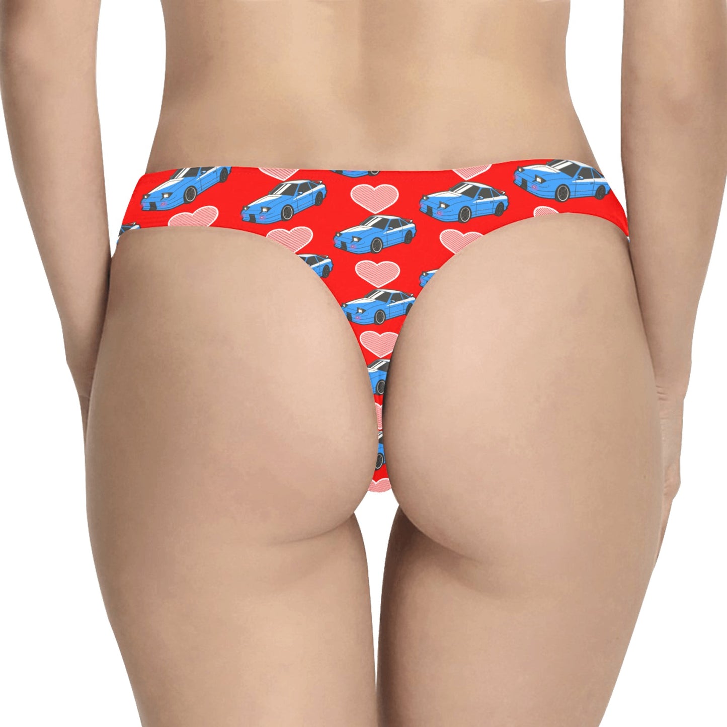 240sx Red Thong / Underwear Women's