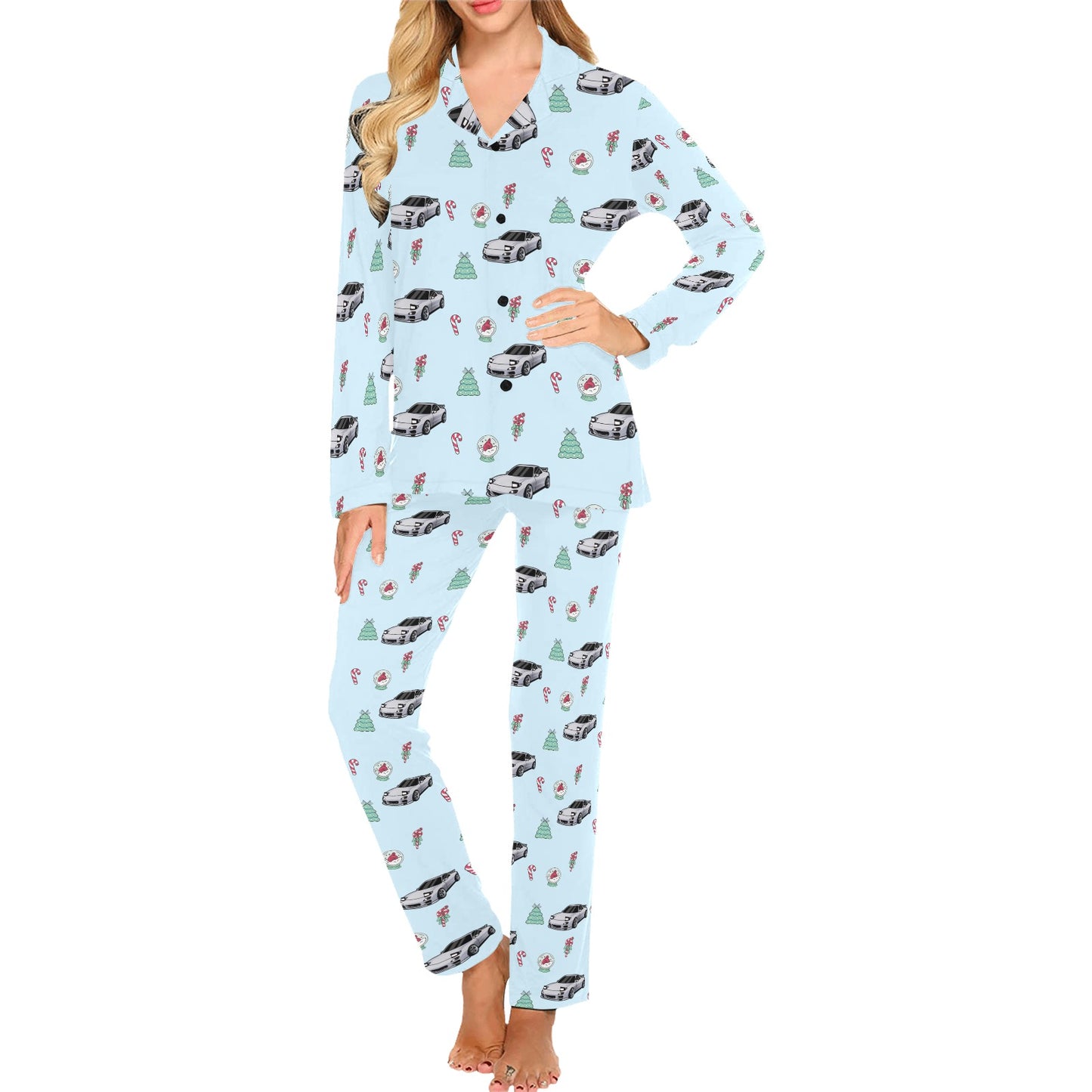 Unisex RX7 Pajama Sets women/men/kids