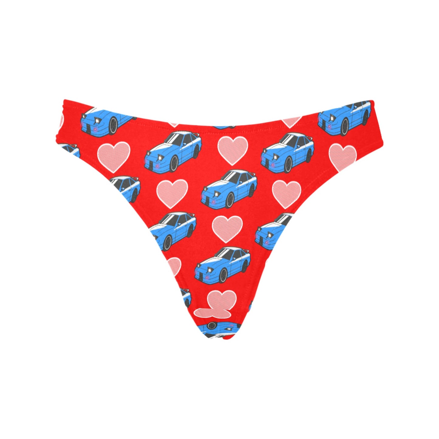 240sx Red Thong / Underwear Women's