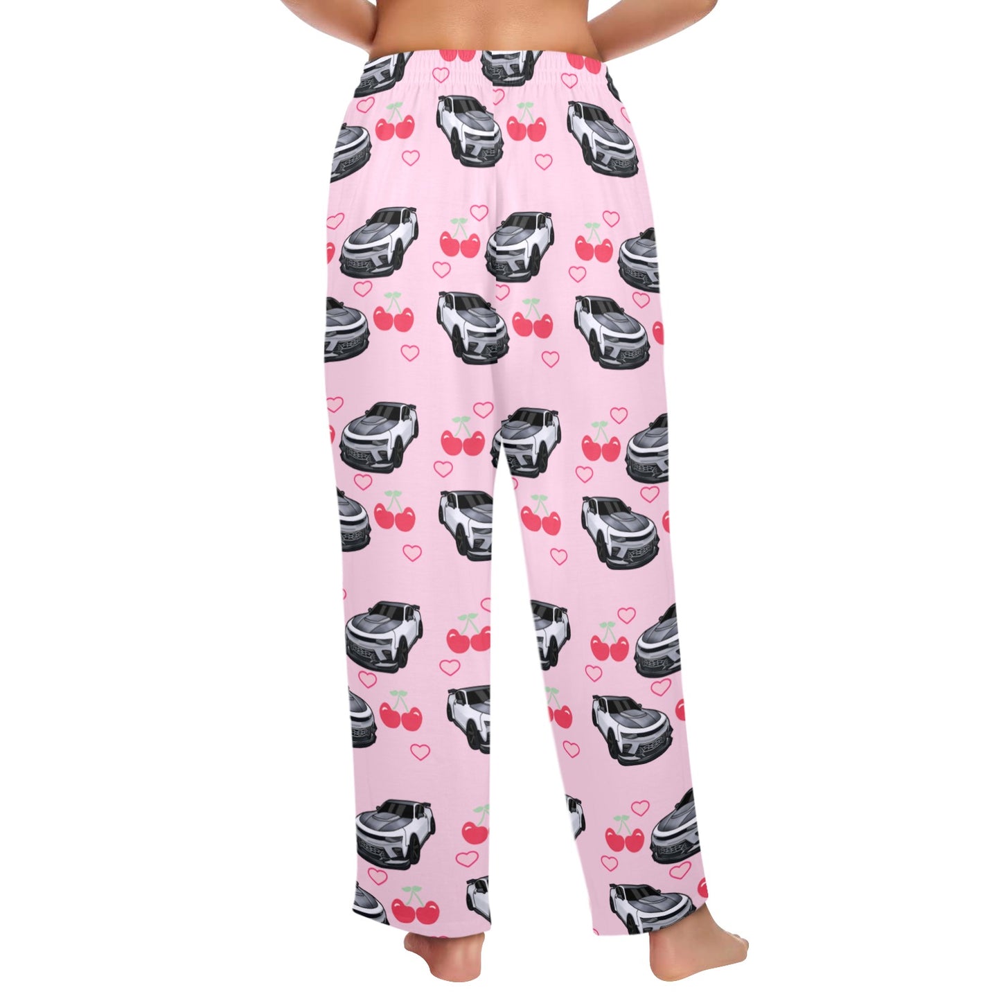 CAMARO PINK Women's Pajama Pants