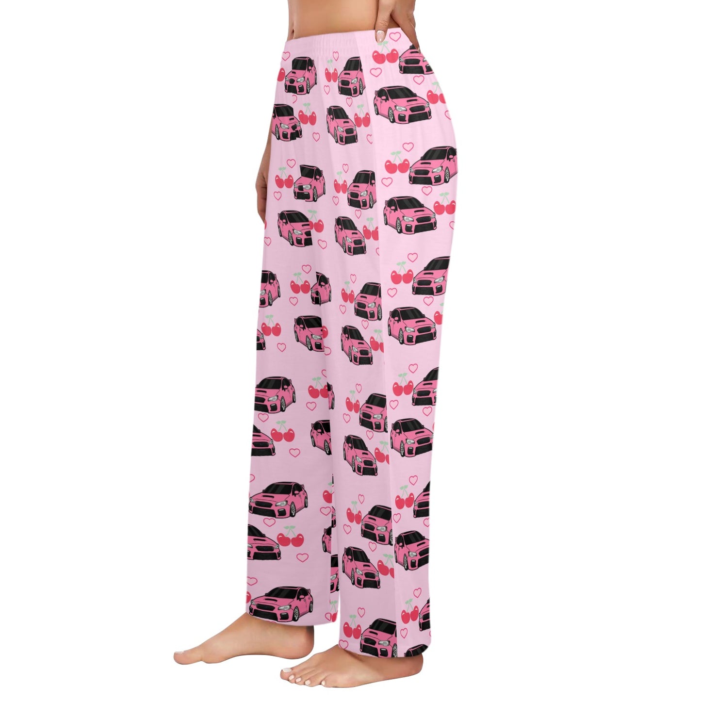 STI Pajama Cherry