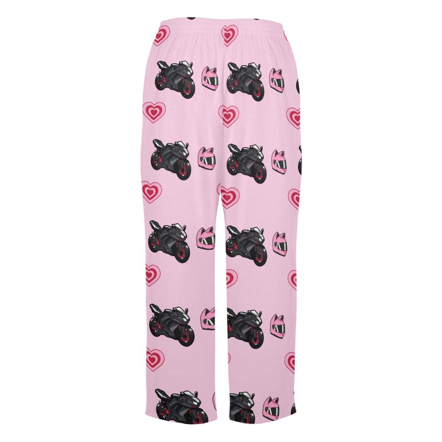 Kawasaki Ninja ZX6R Women's Pajama