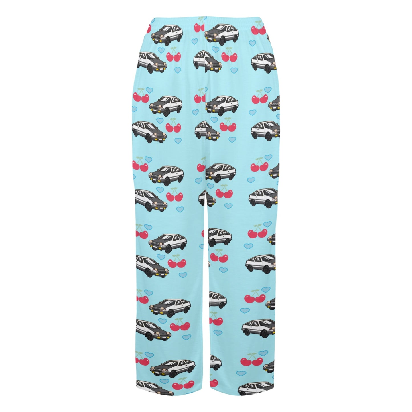 AE 86 Blue Pajama Woman
