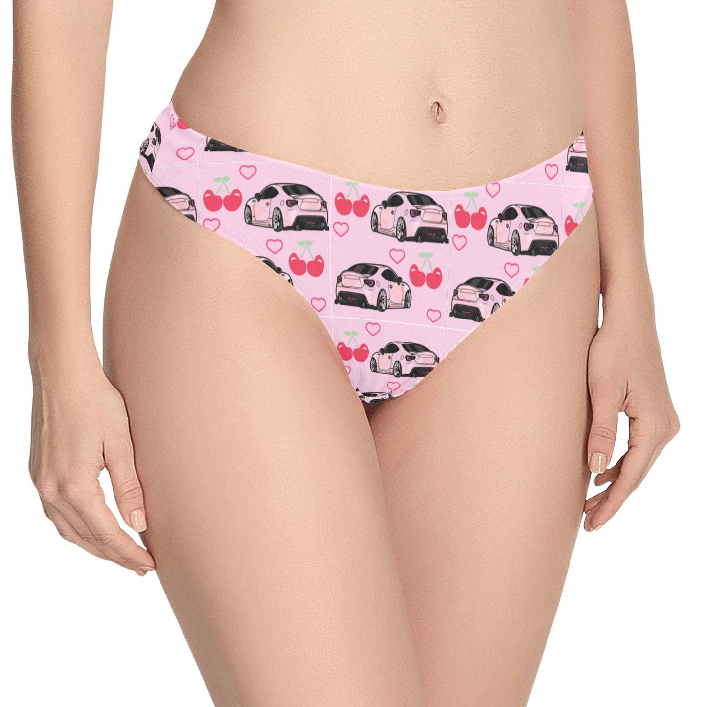 GT86 CHERRY thong Women's Thongs