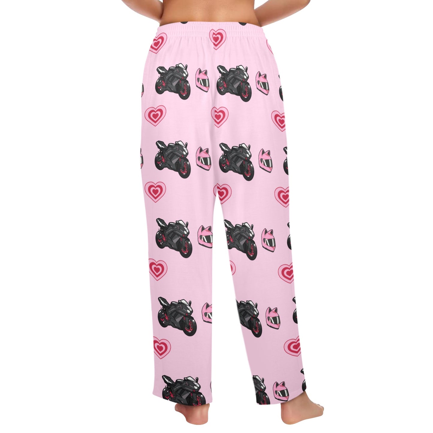 Kawasaki Ninja ZX6R Women's Pajama