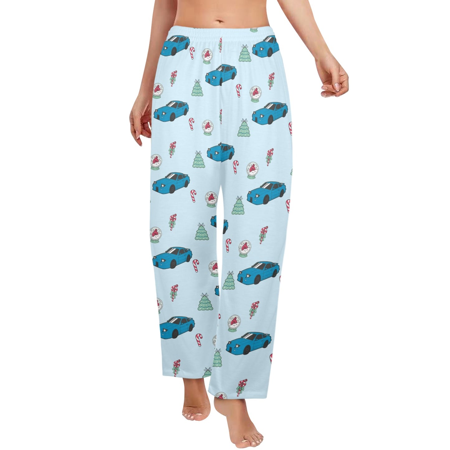 Unisex 240SX Christmas Pajamas