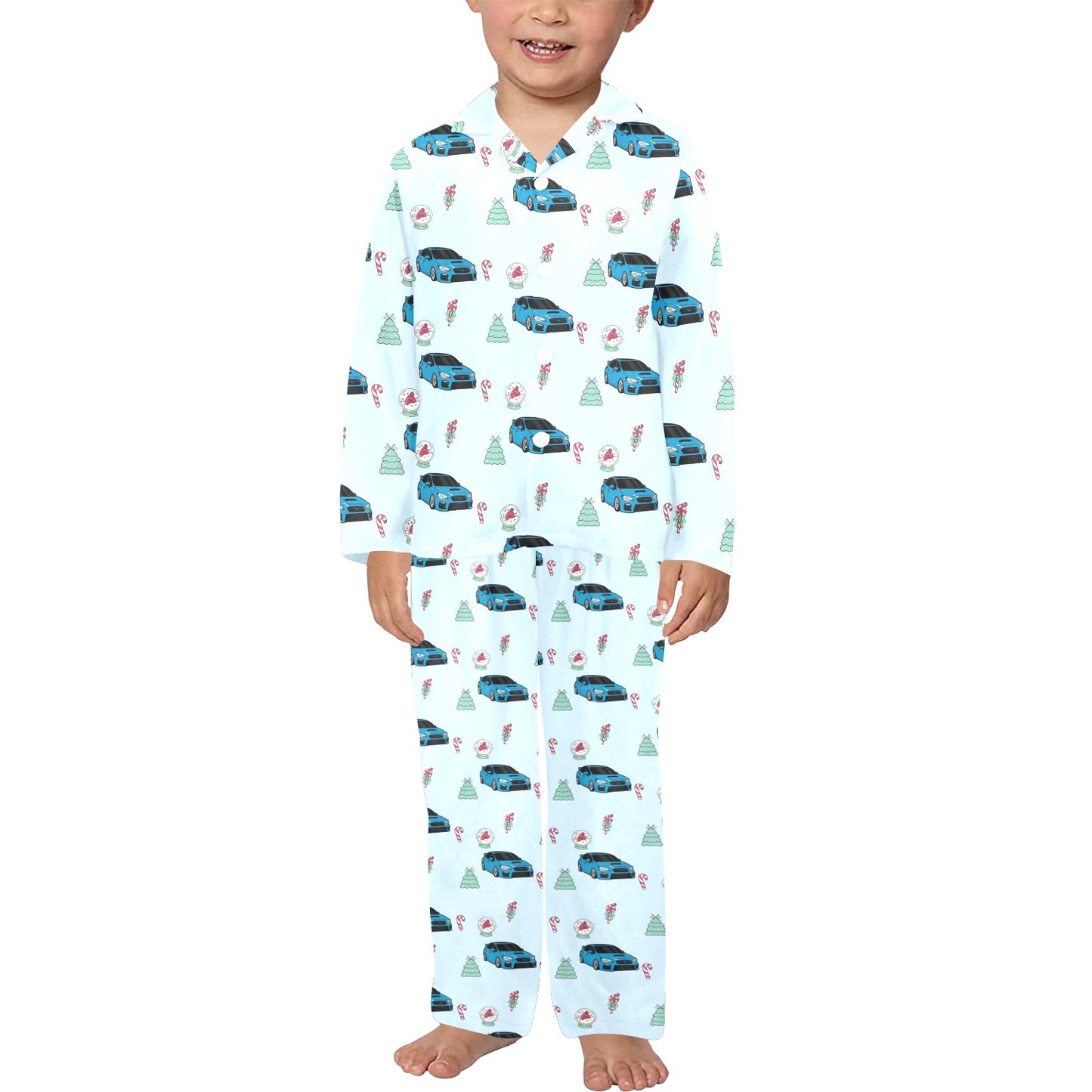 WRX/STI Pajama Sets women/men/kids