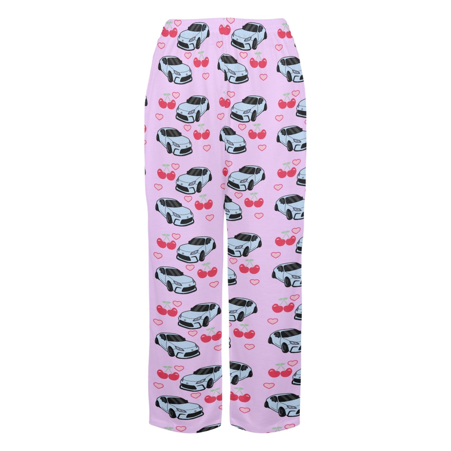 GR86 Pajama Cherry Woman