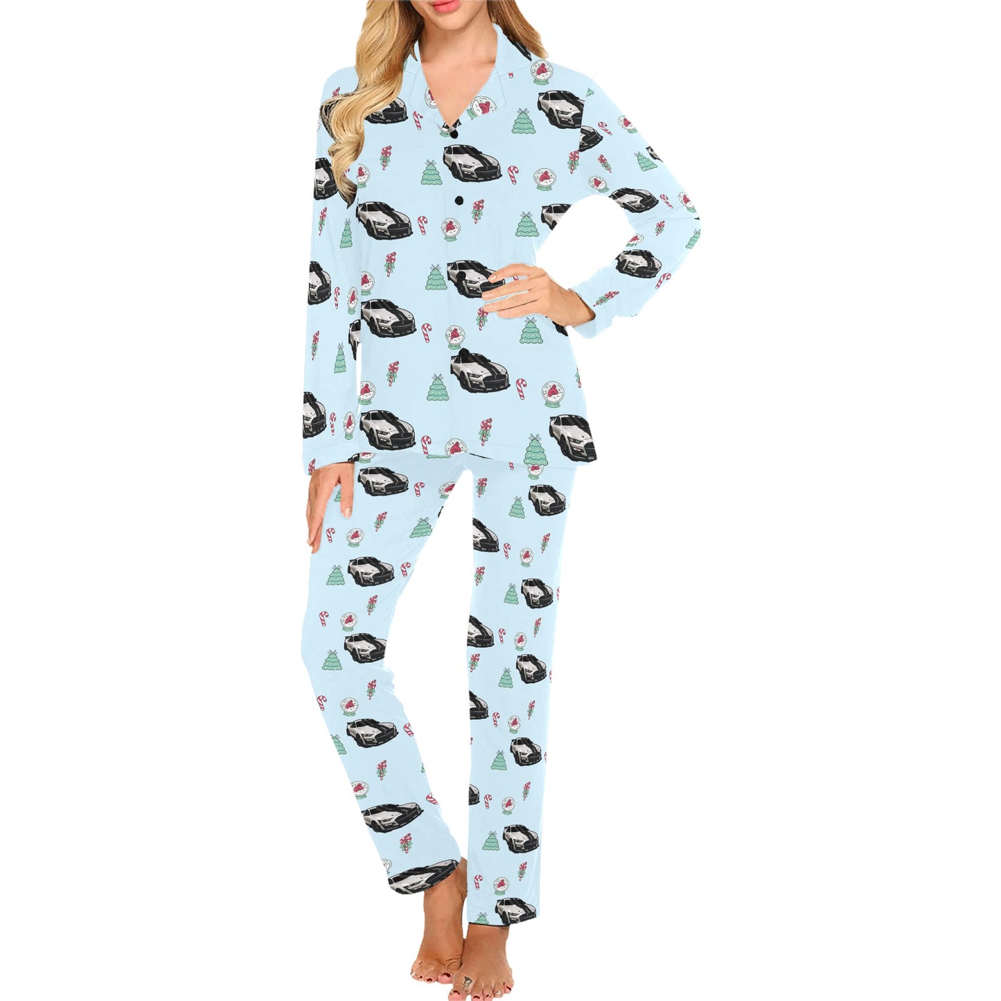 Unisex Shelby Pajama Sets women/men/kids