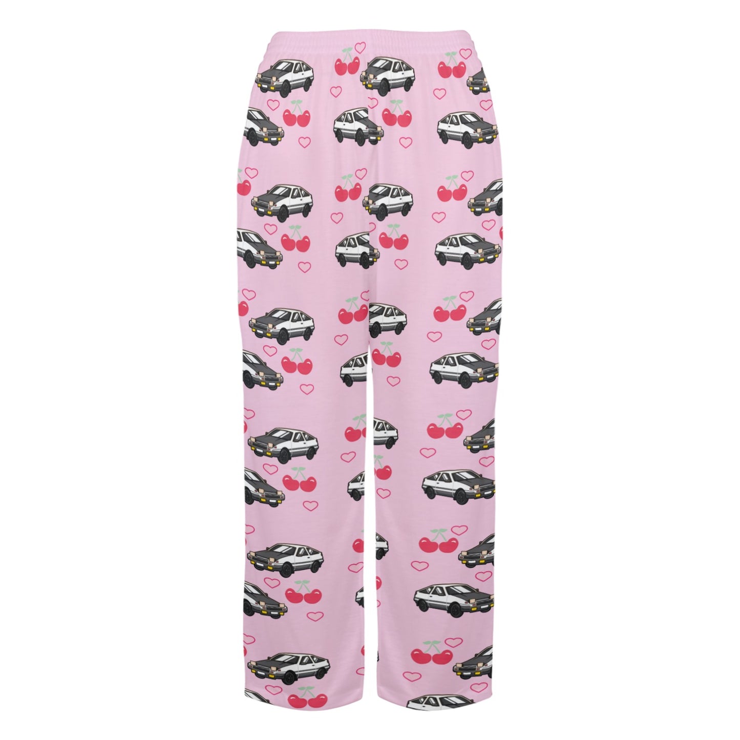 AE 86 Pink Women's Pajama