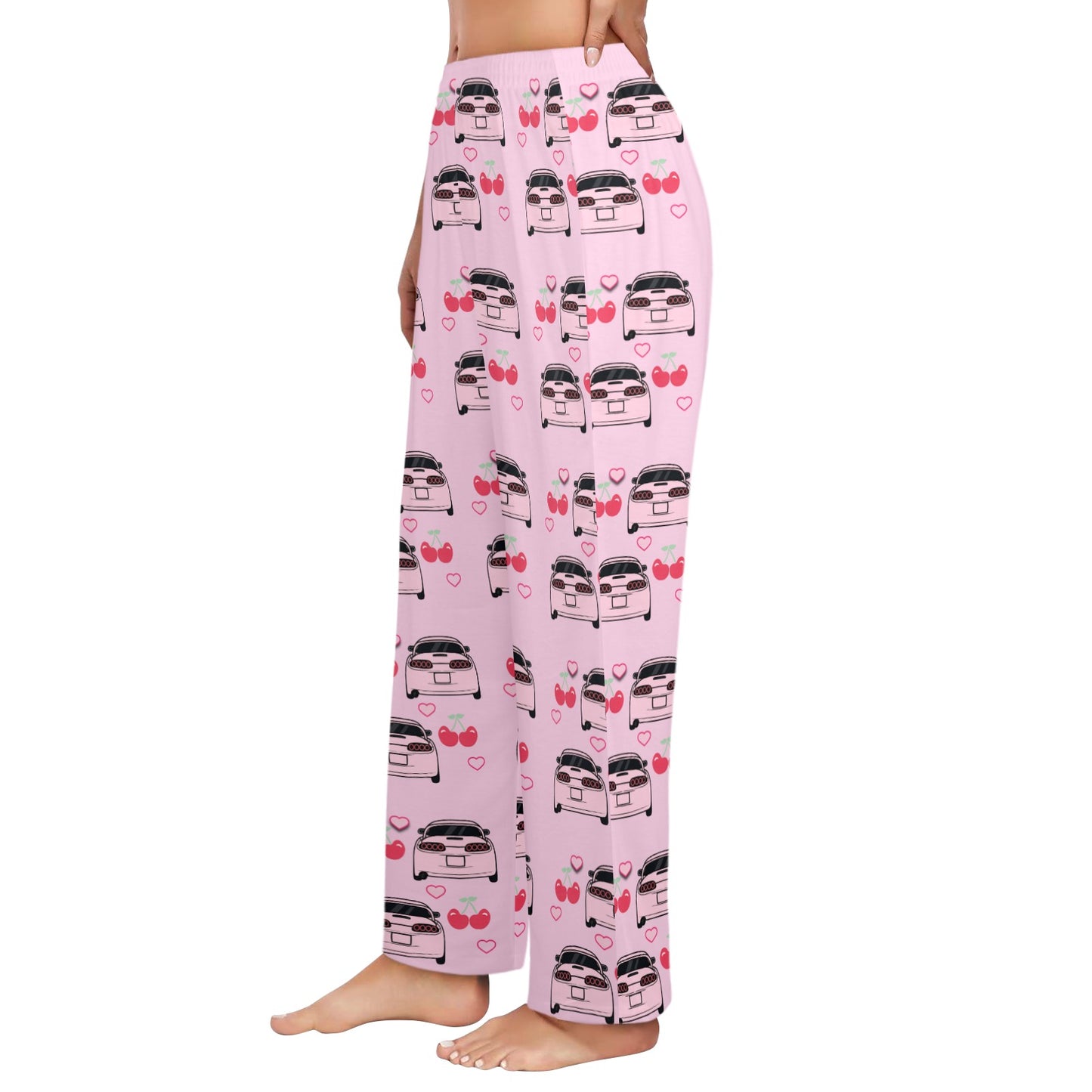 SUPRA Pajama Pants Women