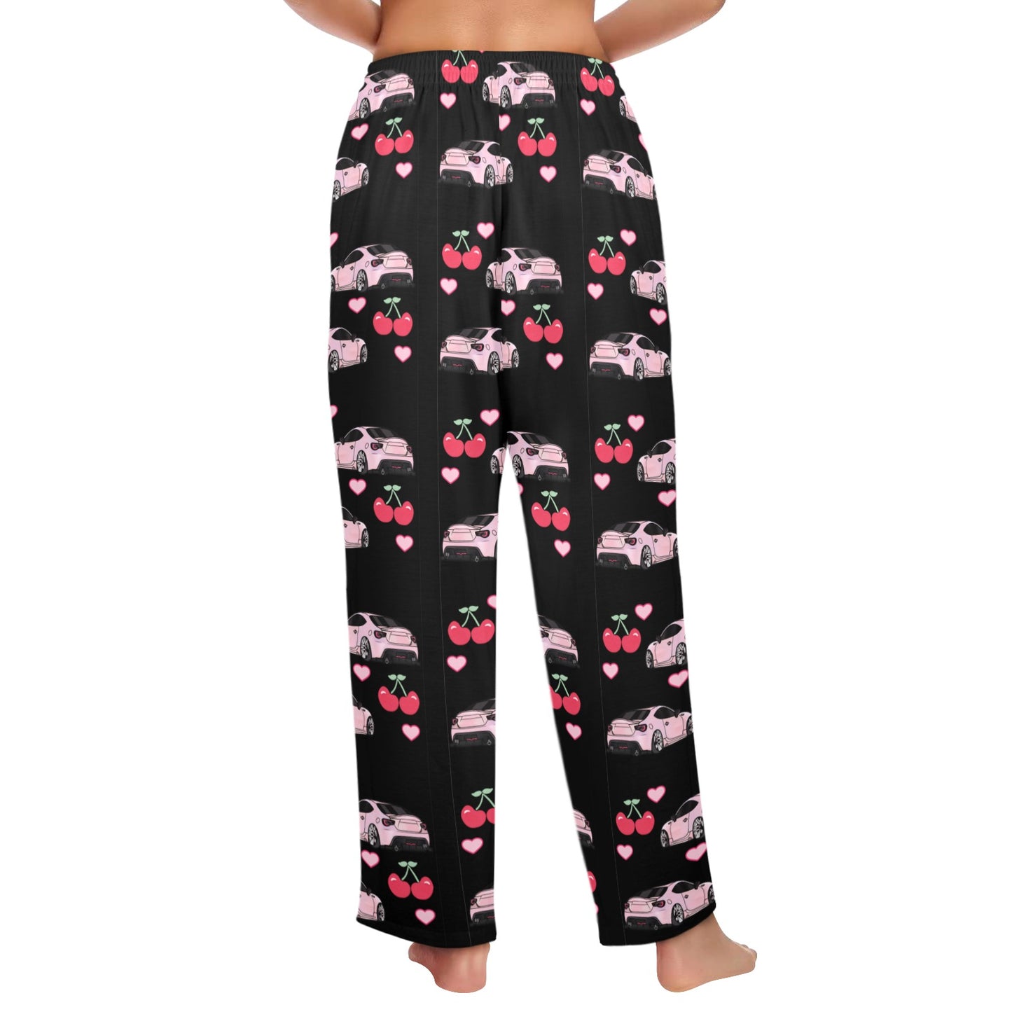 GT86/BRZ Pajama Pants Women