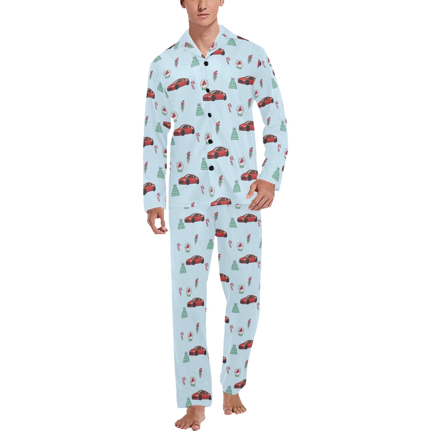 Unisex 350z Pajama Sets women/men/kids