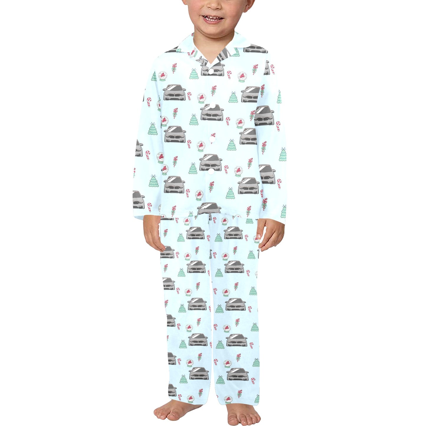 Unisex M4 Pajama Sets women/men/kids
