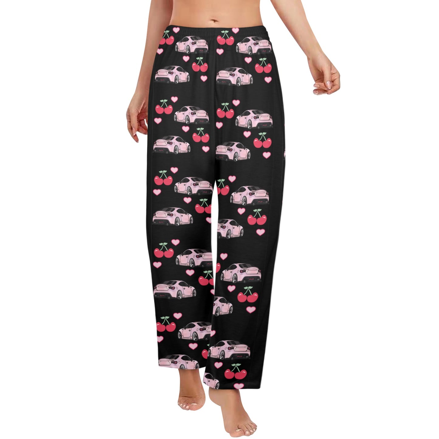 GT86/BRZ Pajama Pants Women