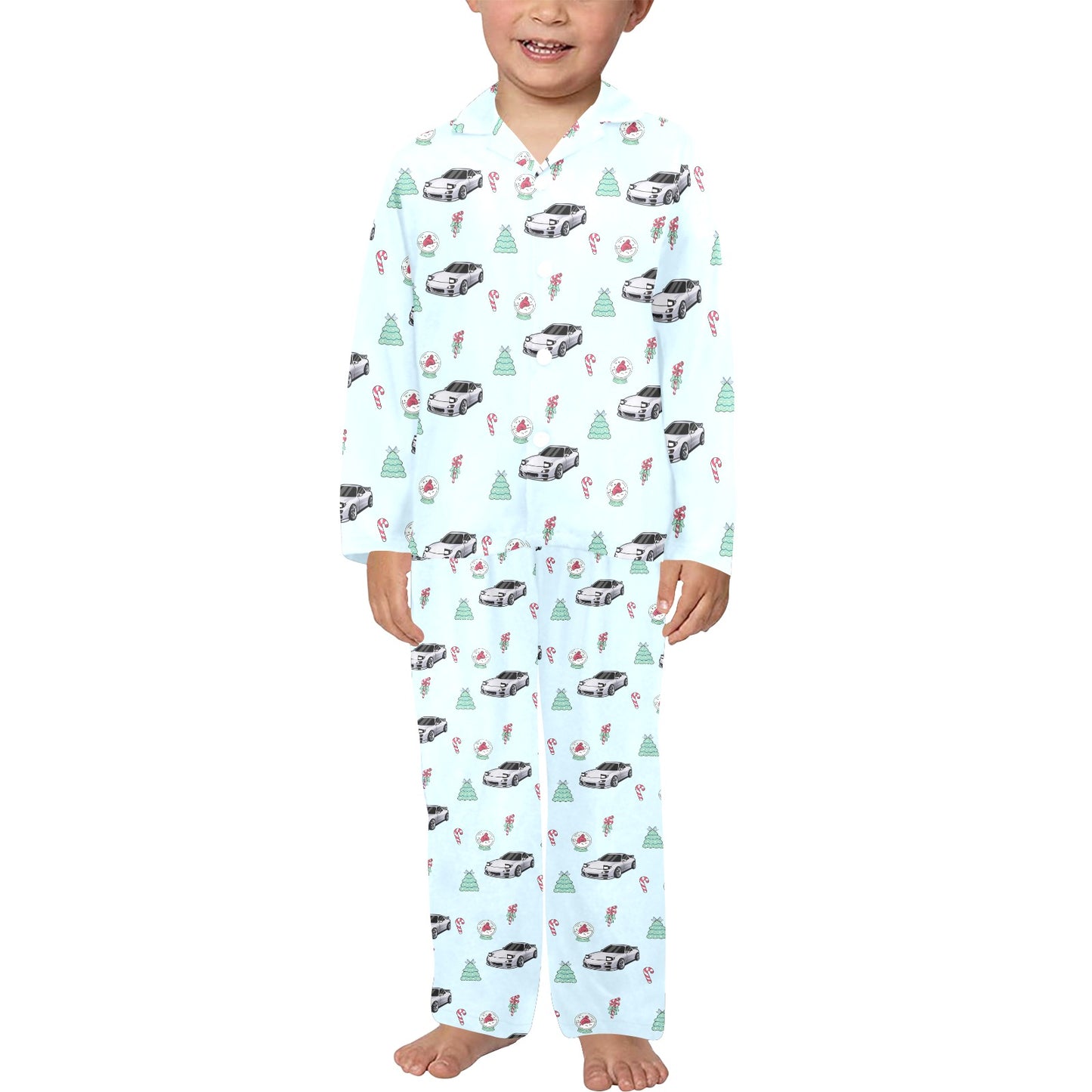 Unisex RX7 Pajama Sets women/men/kids