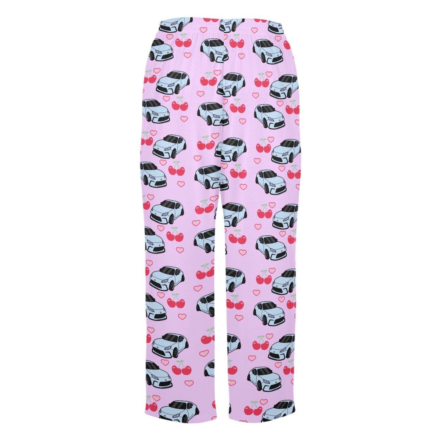 GR86 Pajama Cherry Woman