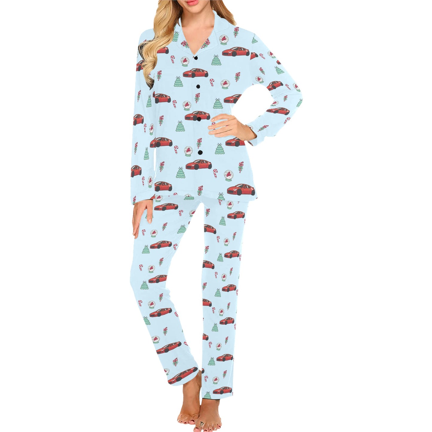 Unisex 350z Pajama Sets women/men/kids
