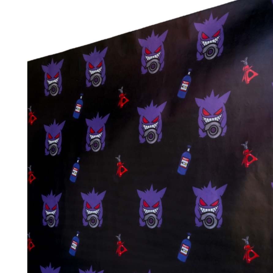 JDM Gift Wrapping Paper Roll