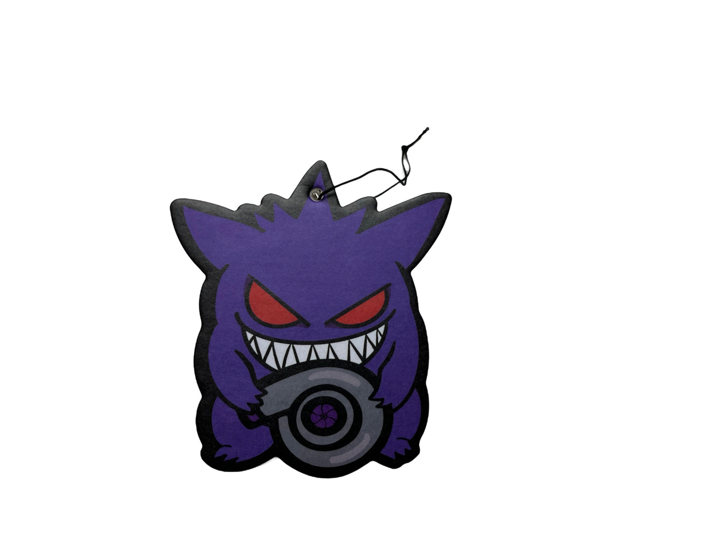 Purple Turbo Air Freshener