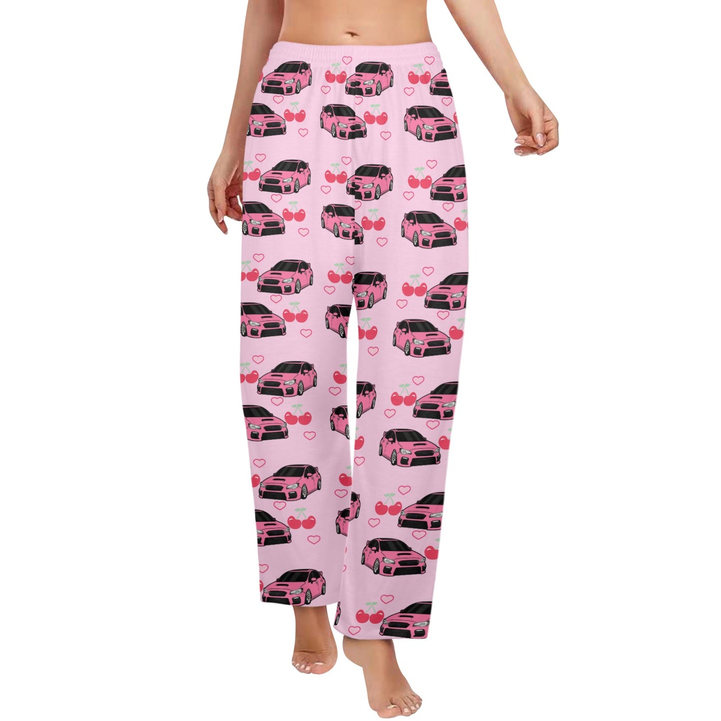 STI Pajama Cherry