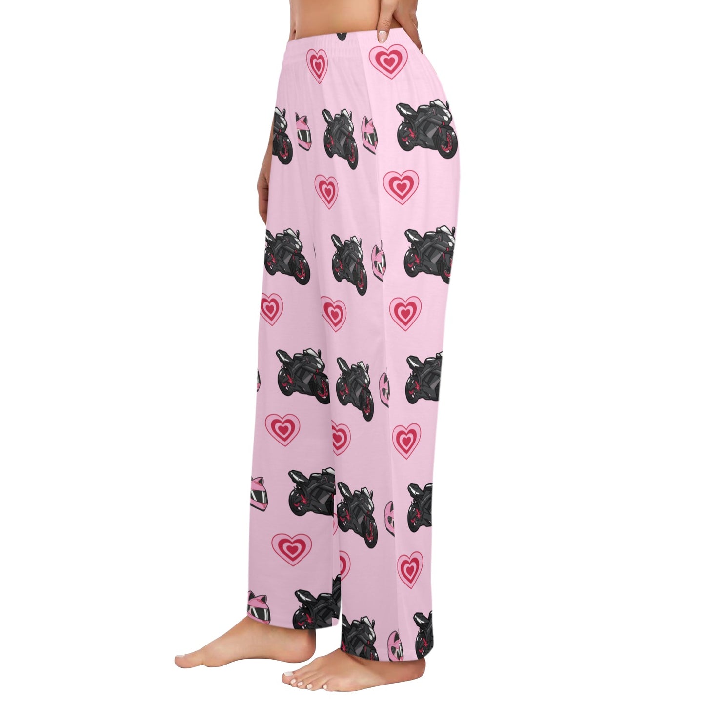Kawasaki Ninja ZX6R Women's Pajama