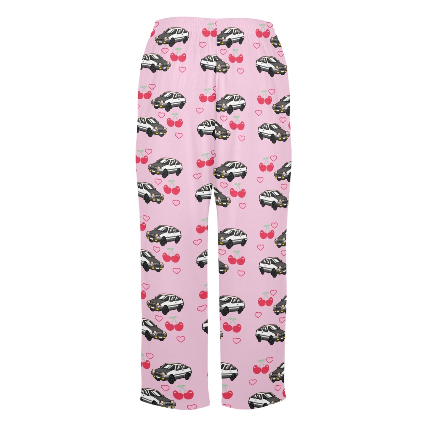 AE 86 Pink Women's Pajama