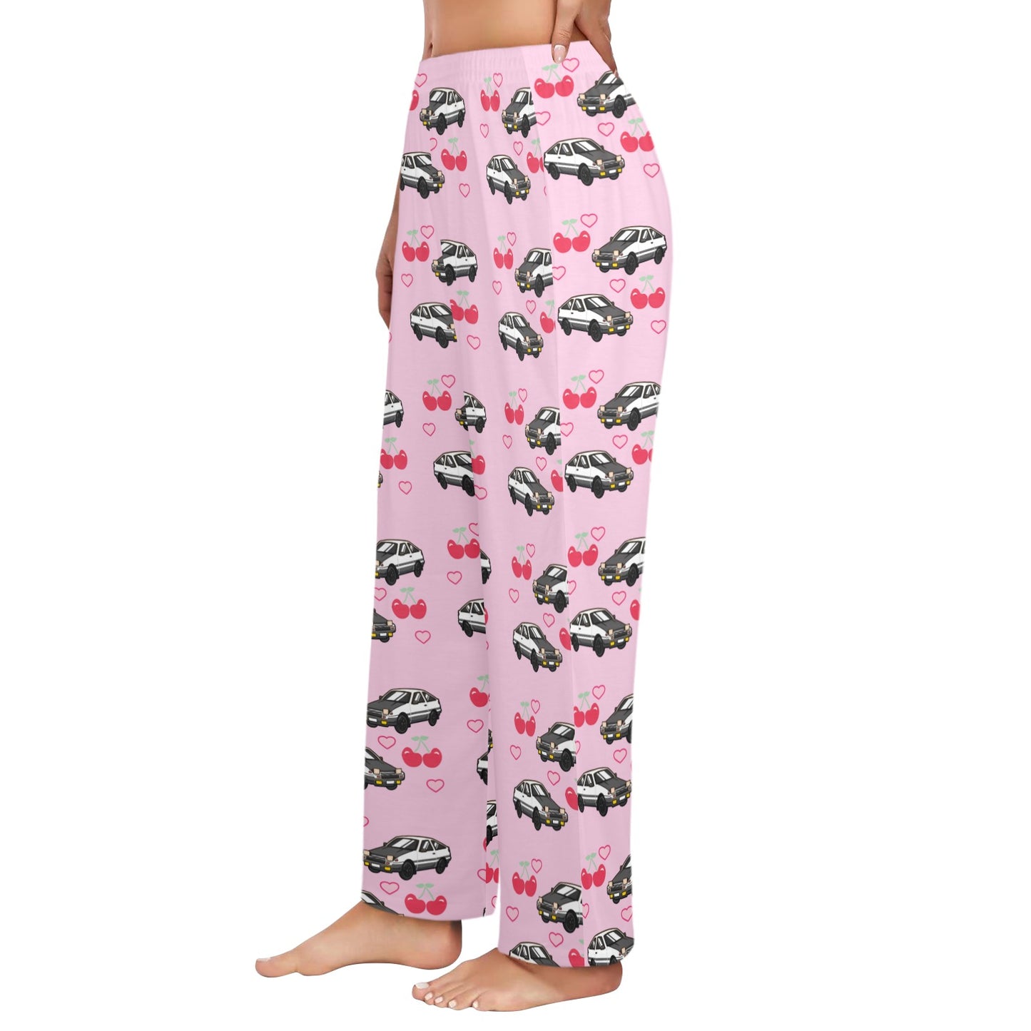 AE 86 Pink Women's Pajama