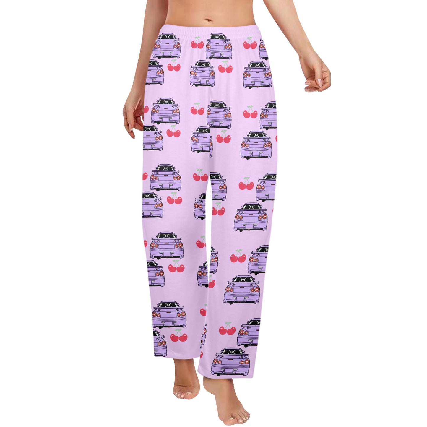 GTR Cherry Women's Pajama