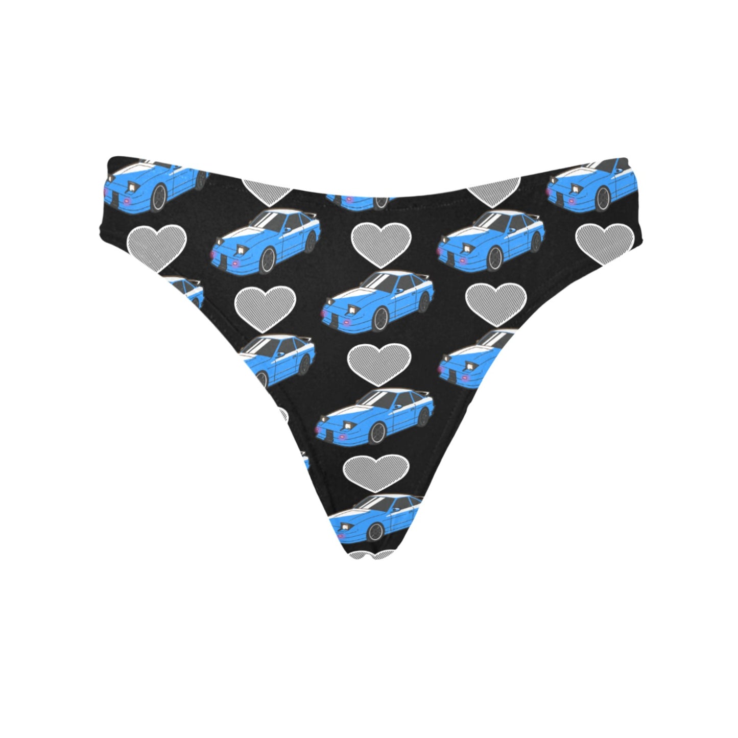 240sx Black Thong Women's / Underwear