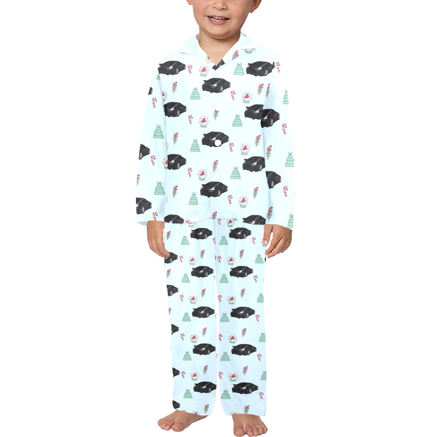 Unisex 370z Pajama Sets women/men/kids