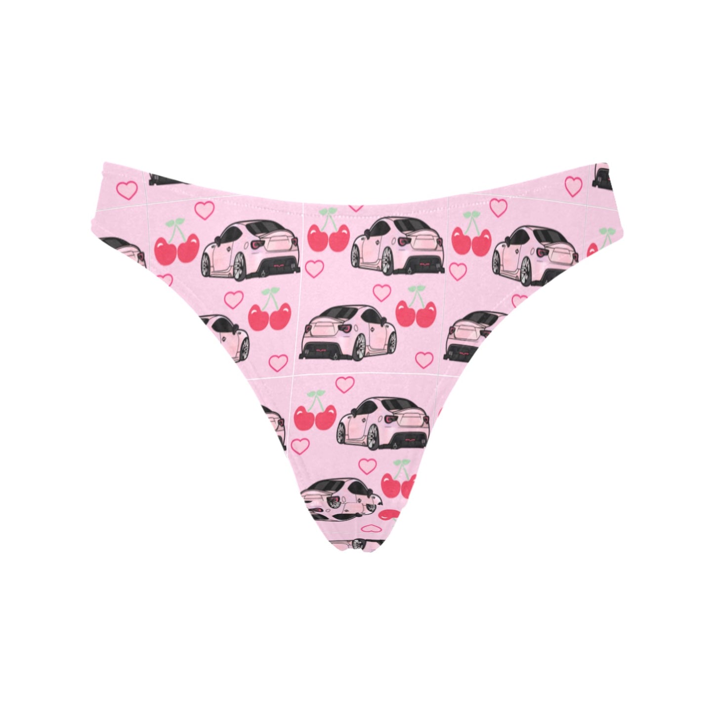 GT86 CHERRY thong Women's Thongs