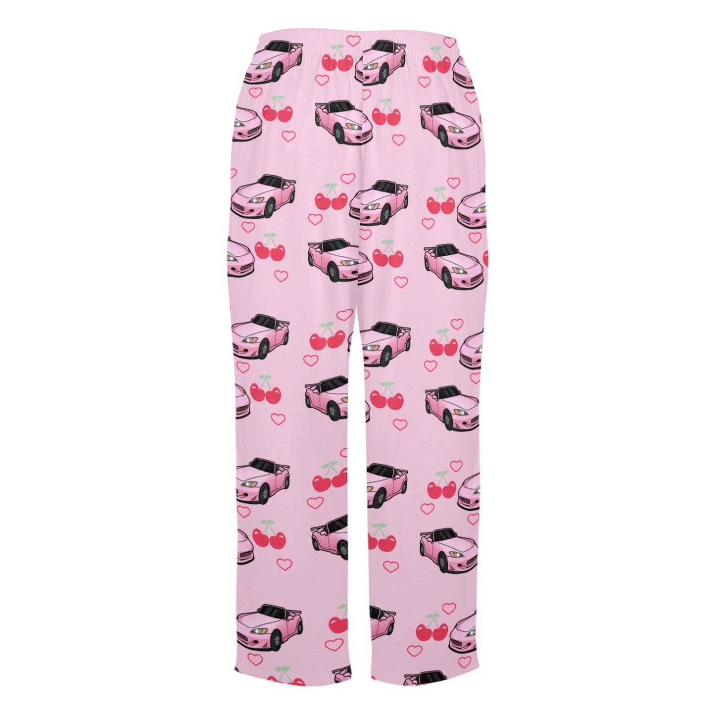 S2K Pink Pajama Pants Women