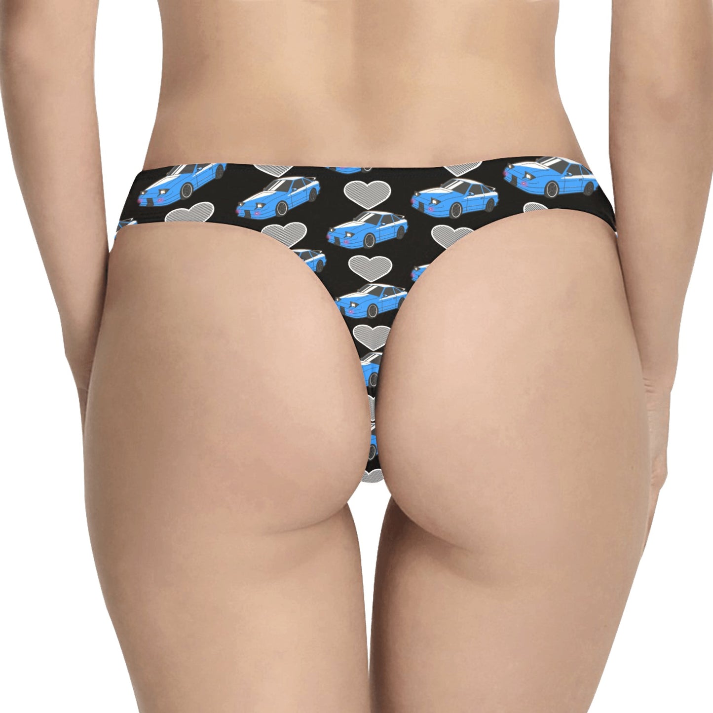 240sx Black Thong Women's / Underwear