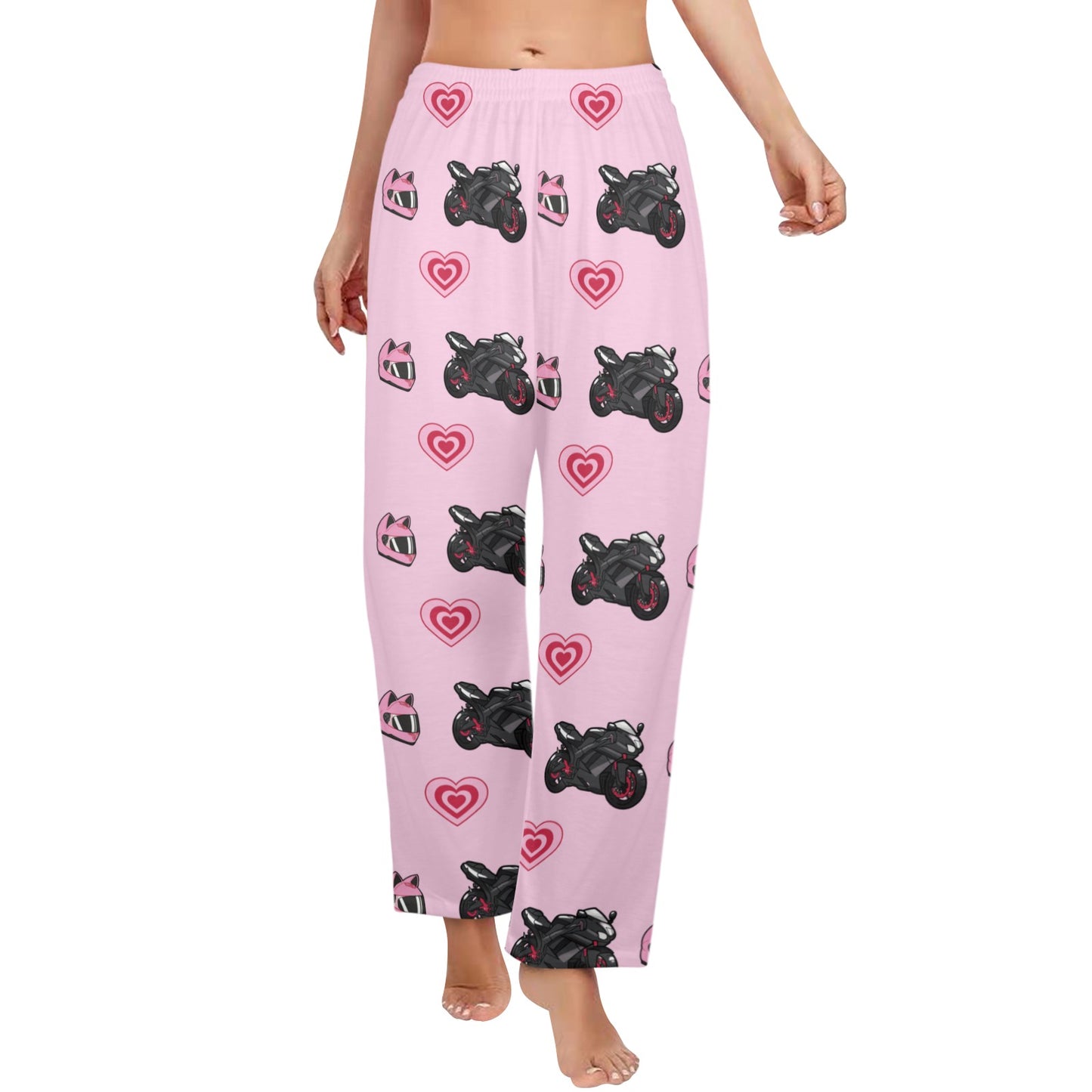 Kawasaki Ninja ZX6R Women's Pajama