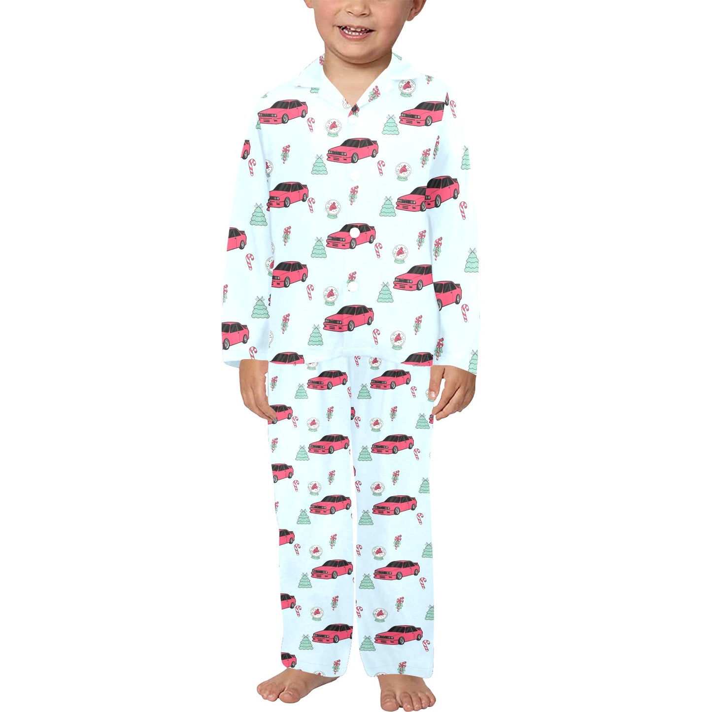 Unisex E30 Pajama Sets women/men/kids