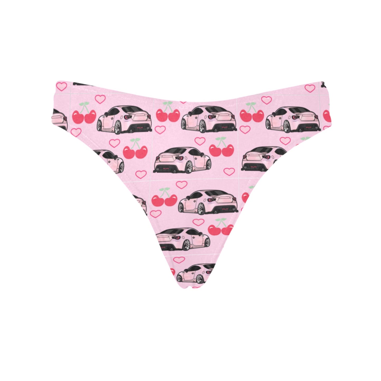GT86 CHERRY thong Women's Thongs