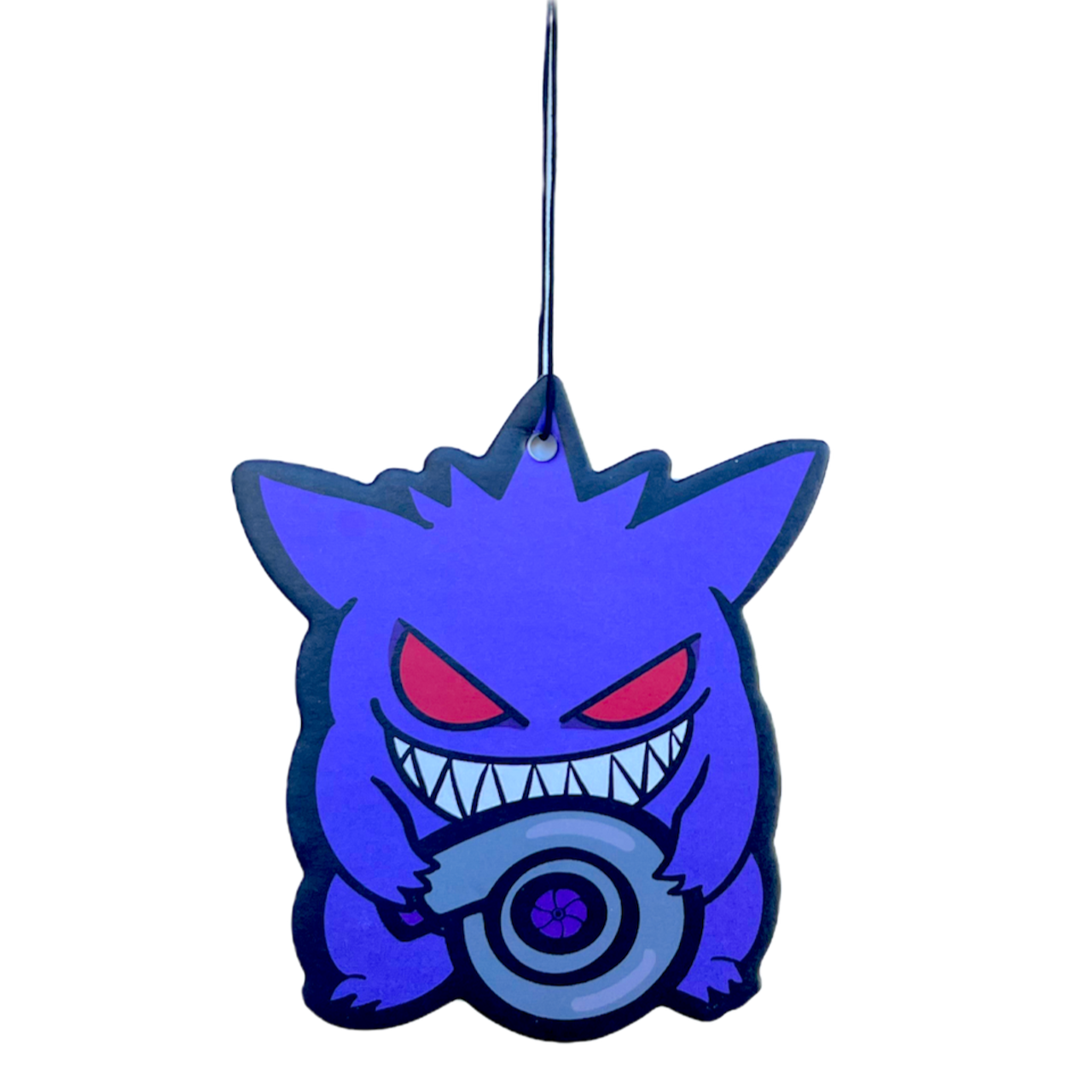 Purple Turbo Air Freshener
