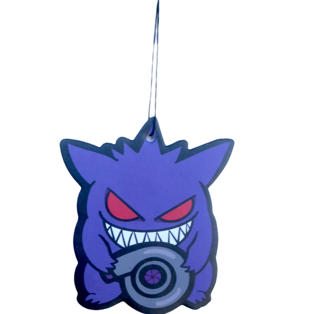 Purple Turbo Air Freshener