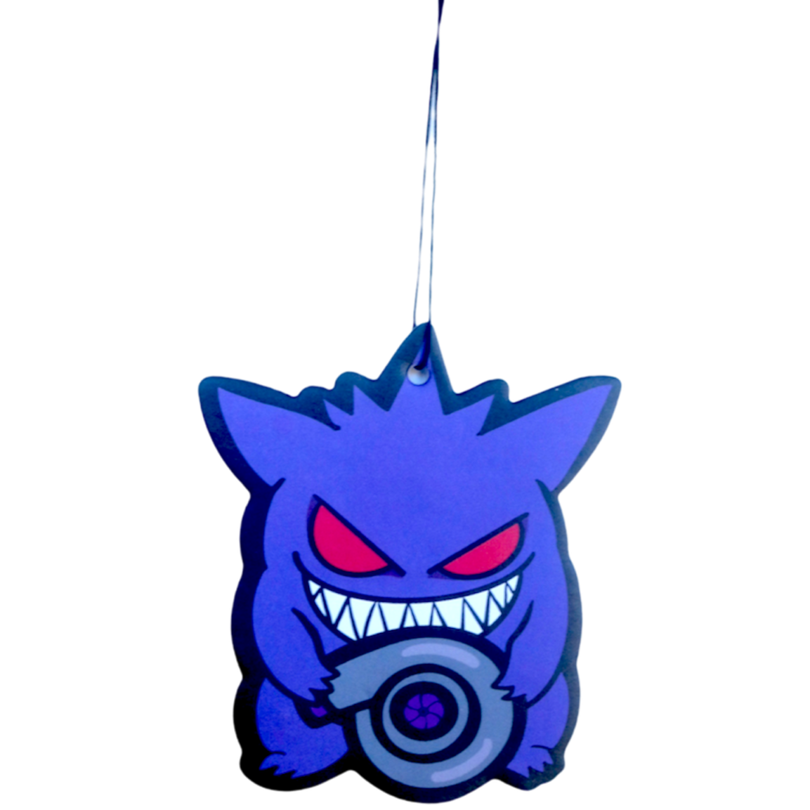 Purple Turbo Air Freshener