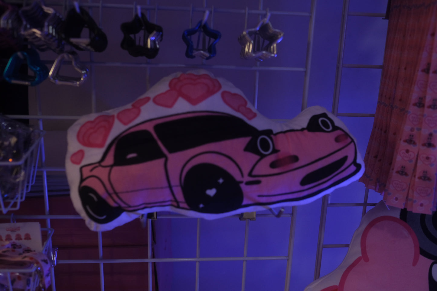 Miata Pillow
